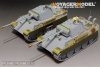 Voyager Model PE35883 WWII German Panther G Later ver.Basic for DRAGON 1/35
